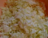 焼き餃子(ちょっと味付け変えてみました)作り方1写真