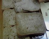 ｺｰﾋｰ入り ﾏｼｭﾏﾛ食ﾊﾟﾝ(早焼)作り方3写真