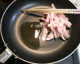 ジャガイモとベーコンのシャキシャキ炒め作り方6写真