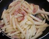 ジャガイモとベーコンのシャキシャキ炒め作り方9写真