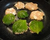 山芋と鶏つくねハンバーグ　by　旨かたれ作り方5写真