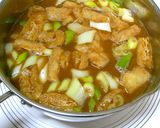 秋刀魚のつみれ汁♪作り方1写真