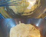 ホワイトチョコバニラのパウンドケーキ作り方6写真