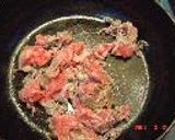 誰でも大好き！　牛肉のオイスターソース煮!作り方11写真