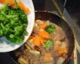 誰でも大好き！　牛肉のオイスターソース煮!作り方14写真