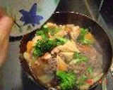 誰でも大好き！　牛肉のオイスターソース煮!作り方15写真