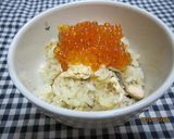 はらこめし。作り方7写真