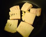 たけのこのハーブソテー作り方2写真