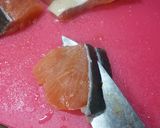 フワフワ♪鮭のチーズキッシュ作り方1写真