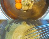 ホワイトチョコバニラのパウンドケーキ作り方5写真