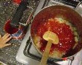 ミートボールのトマトソース煮込み作り方3写真