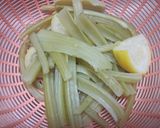 カルドン（カルド）を下処理する作り方5写真