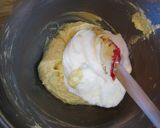 ホワイトチョコバニラのパウンドケーキ作り方11写真