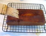ホワイトチョコバニラのパウンドケーキ作り方16写真