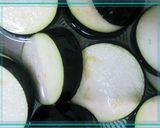 茄子とサーモンのKRAFTチーズグリル作り方2写真