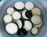 茄子とサーモンのKRAFTチーズグリル作り方3写真