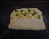 枝豆とチーズのリュスティック☆パン作り方10写真