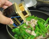 ピーマンと豚肉のカレー炒め作り方4写真