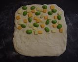 枝豆とチーズのリュスティック☆パン作り方9写真