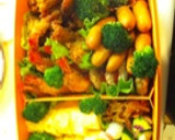 はじめての運動会のお弁当 記録作り方1写真