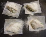 枝豆とチーズのリュスティック☆パン作り方16写真