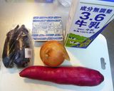 ミルクカレー作り方1写真