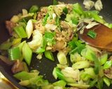 ☀煮込み肉豆腐うどん☀作り方4写真