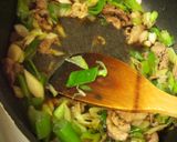 ☀煮込み肉豆腐うどん☀作り方5写真