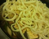 ☀煮込み肉豆腐うどん☀作り方6写真