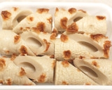 焼ちくわと厚揚げの煮物作り方1写真