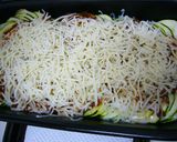 ズッキーニのピザ風グラタン作り方7写真