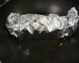 フライパンで☆鮭ときのこのホイル焼き作り方5写真