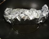 フライパンで☆鮭ときのこのホイル焼き作り方5写真