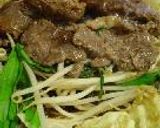 うまいっしょ、成吉思汗(ジンギスカン)「焼き編」作り方6写真