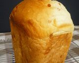 ＨＢふわんふわん♪メープル×③食パン作り方4写真