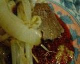 うまいっしょ、成吉思汗(ジンギスカン)「焼き編」作り方7写真