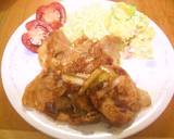 豚の生姜焼き作り方7写真