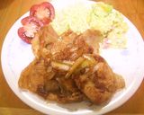 豚の生姜焼き作り方7写真