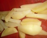 鮭の味噌クリーム炒め作り方3写真