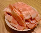 野菜と豆のミートスープ☆ミートソースで作り方2写真