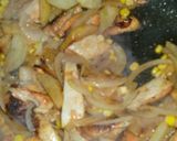鮭の味噌クリーム炒め作り方6写真