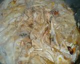 鮭の味噌クリーム炒め作り方7写真