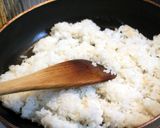 フライパンで完結。石焼風プルコギビビンバ作り方5写真