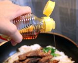 フライパンで完結。石焼風プルコギビビンバ作り方7写真