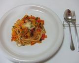 お野菜だけ☆宝石箱パスタ作り方7写真