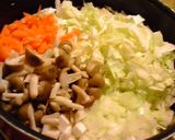 野菜と豆のミートスープ☆ミートソースで作り方1写真