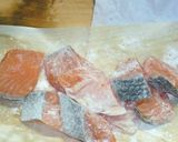 サーモンとポテトのグラタン作り方4写真