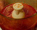 トマトの冷たいスープ　トマトスープ作り方4写真