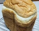 たっぷりミルク食パン☆HB作り方4写真