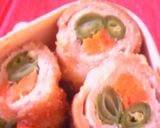 冷凍☆お弁当用肉巻き(ゴマ風味)作り方8写真